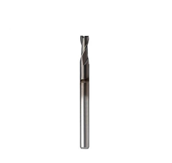 X731R - Zweischneider mit Diamantbeschichtung Ø 3.00mm | SL 6mm
